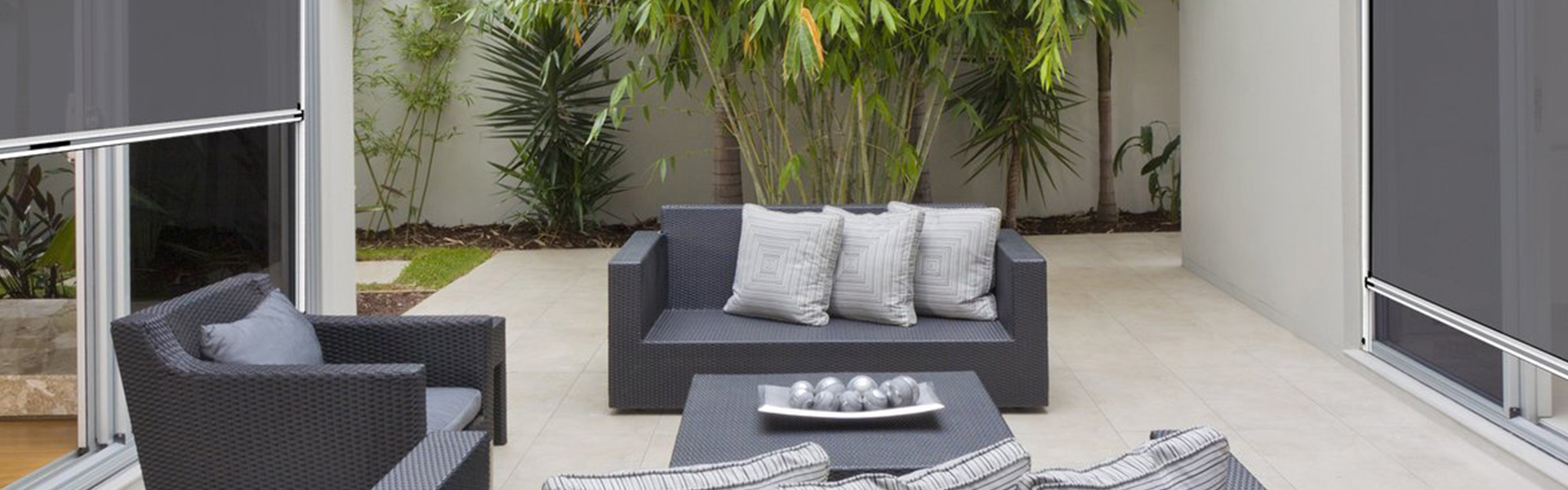 About Inviron Blinds Adelaide | Outdoor Blinds