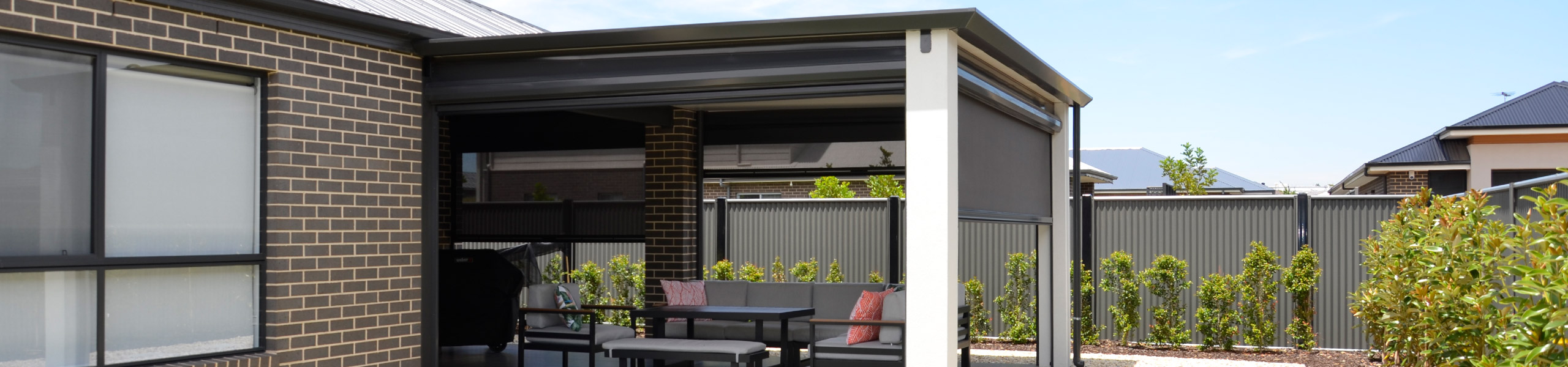Outdoor Blinds Adelaide | Inviron Blinds Adelaide