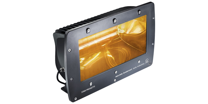 Helios Safe Industry Infrared Heaters Adelaide