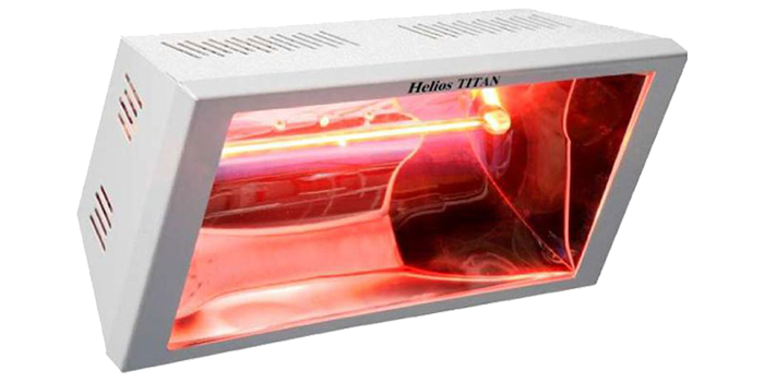Titan EHT1-20 Infrared Heaters Adelaide