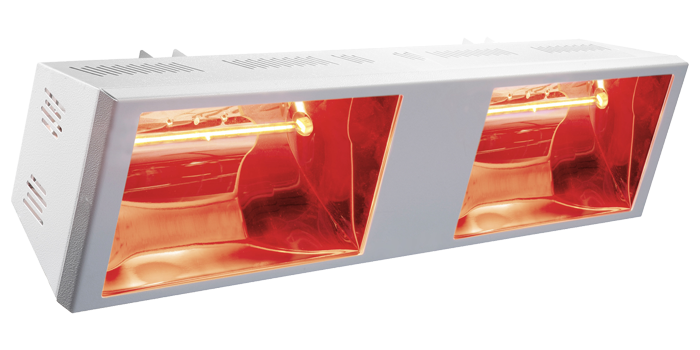 Titan EHT2-40 Infrared Heaters Adelaide