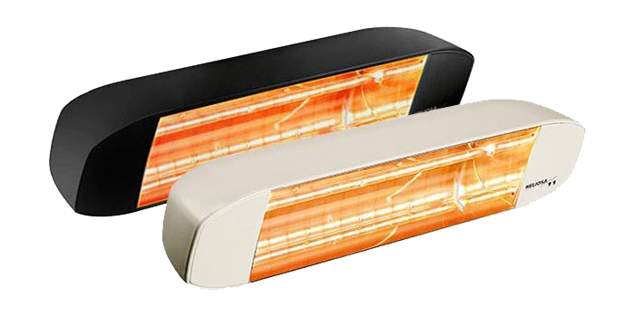 Helosia 11 Infrared Heaters Adelaide