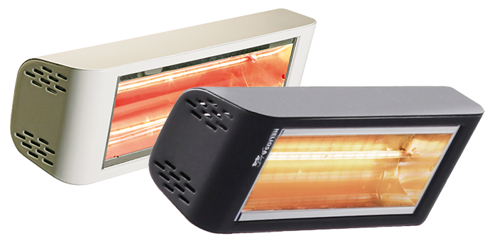 Helosia 44 Infrared Heaters Adelaide