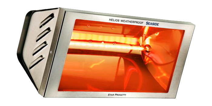 Helosia 66 Seaside Infrared Heaters Adelaide