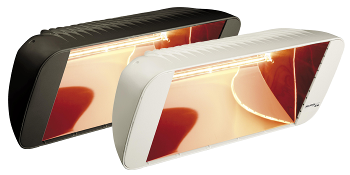 Helosia 66 Infrared Heaters Adelaide