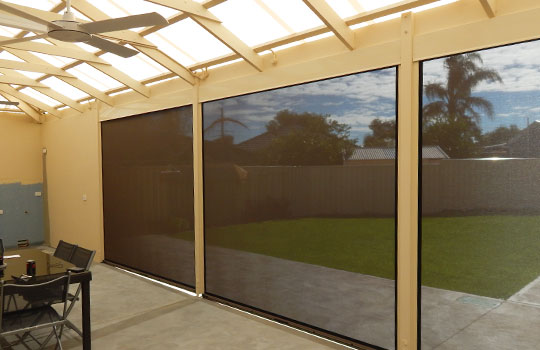 Alfresco Blinds Tranmere | Outdoor Blinds Tranmere