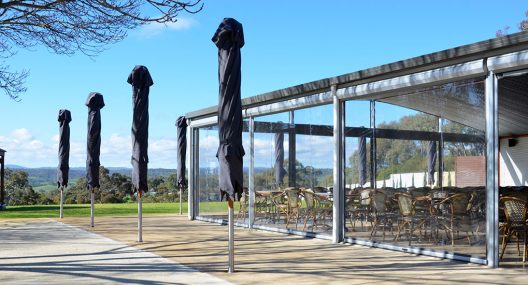 Cafe Blinds Adelaide | Outdoor Blinds Adelaide | Ziptrak