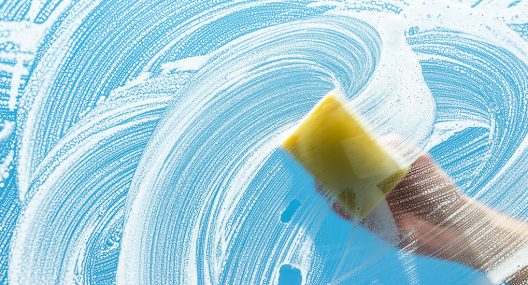 How To Clean Outdoor PVC Blinds