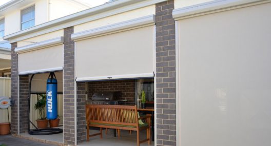 Outdoor Blinds | Alfresco Blinds | Ziptrak Blinds | Klemzig