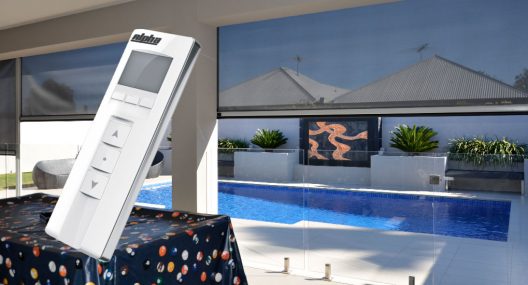 Motorised Outdoor Blinds Adelaide