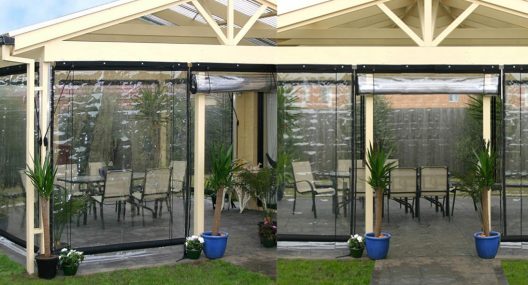 Bistro Blinds Adelaide | Outdoor Blinds | Inviron Blinds