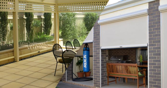 Patio Blinds Adelaide | Outdoor Blinds Adelaide | Inviron