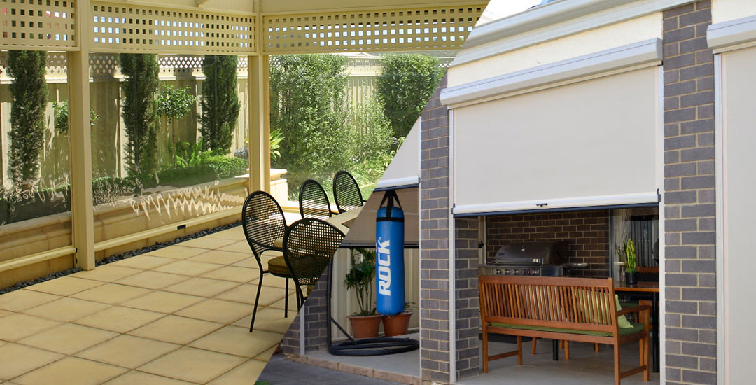 Patio Blinds Adelaide | Outdoor Blinds | Inviron Blinds
