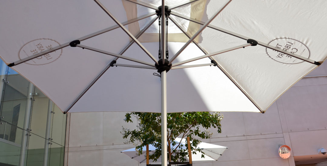 Commercial Grade Outdoor Umbrellas