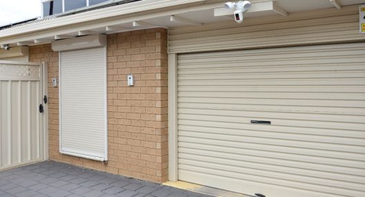 Roller Shutters | Security Shutters | Inviron Blinds Adelaide