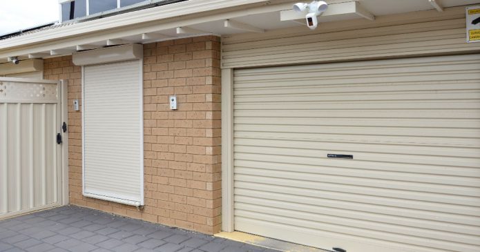 Roller Shutters | Security Shutters | Inviron Blinds Adelaide