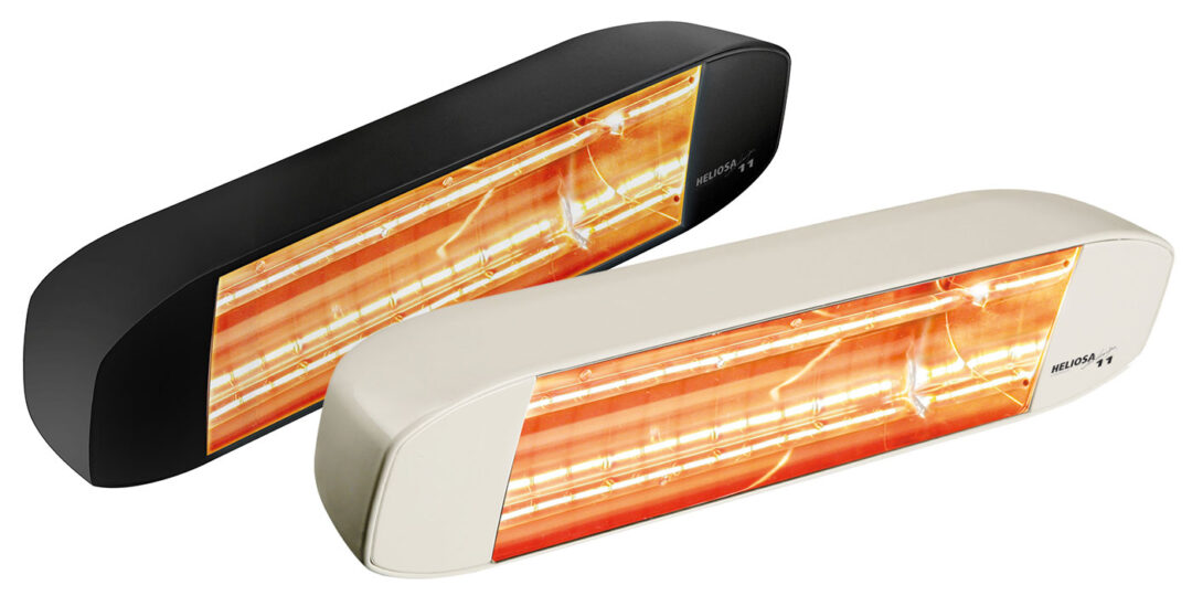 Heliosa 11 Short Wave Infrared Heaters Outdoor Heaters Adelaide
