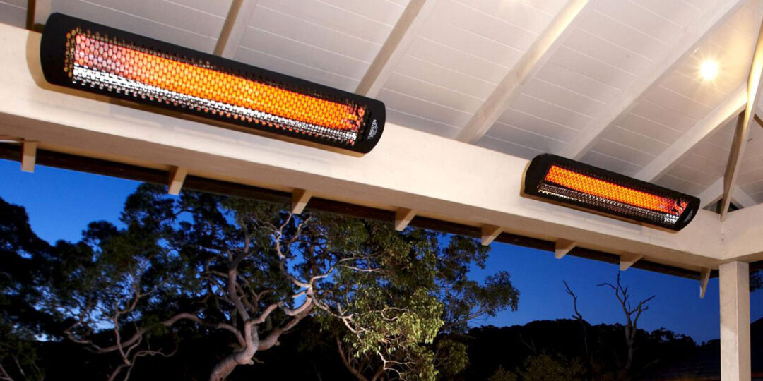 Strip Heaters Adelaide Outdoor Electric Infrared Heaters