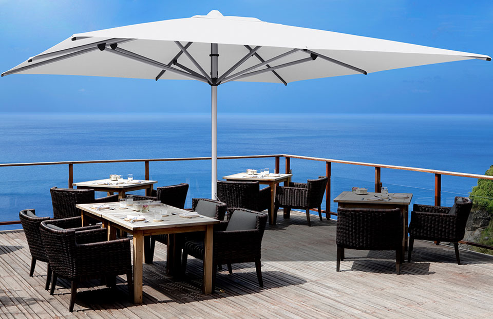 Shadowspec Commercial Centre Pole Umbrellas Adelaide Shadowspec Commercial Centre Pole Umbrellas Adelaide