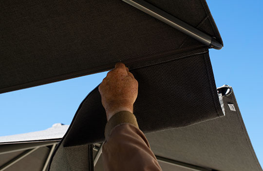 Shadowspec Umbrellas (Rain Gutter) Shadowspec Umbrellas (Gutter)